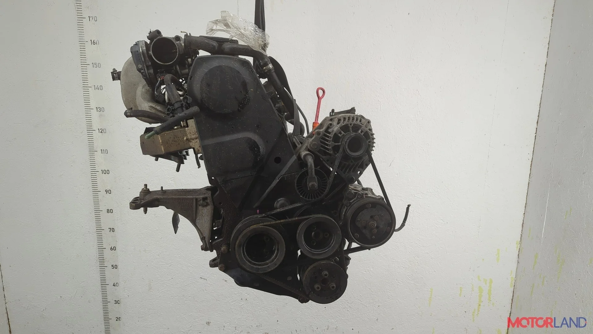 Двигатель (ДВС) Volkswagen Passat 4 1993-1997 КПП 5-ст.мех.(МКПП) 2E Бензин 2 л Инжектор