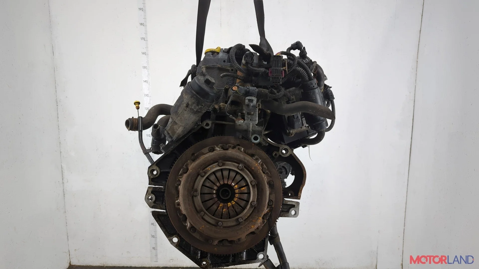 Двигатель (ДВС) Opel Corsa D 2006-2014 КПП 5-ст.мех.(МКПП) Z14XEP Бензин 1.4 л Инжектор