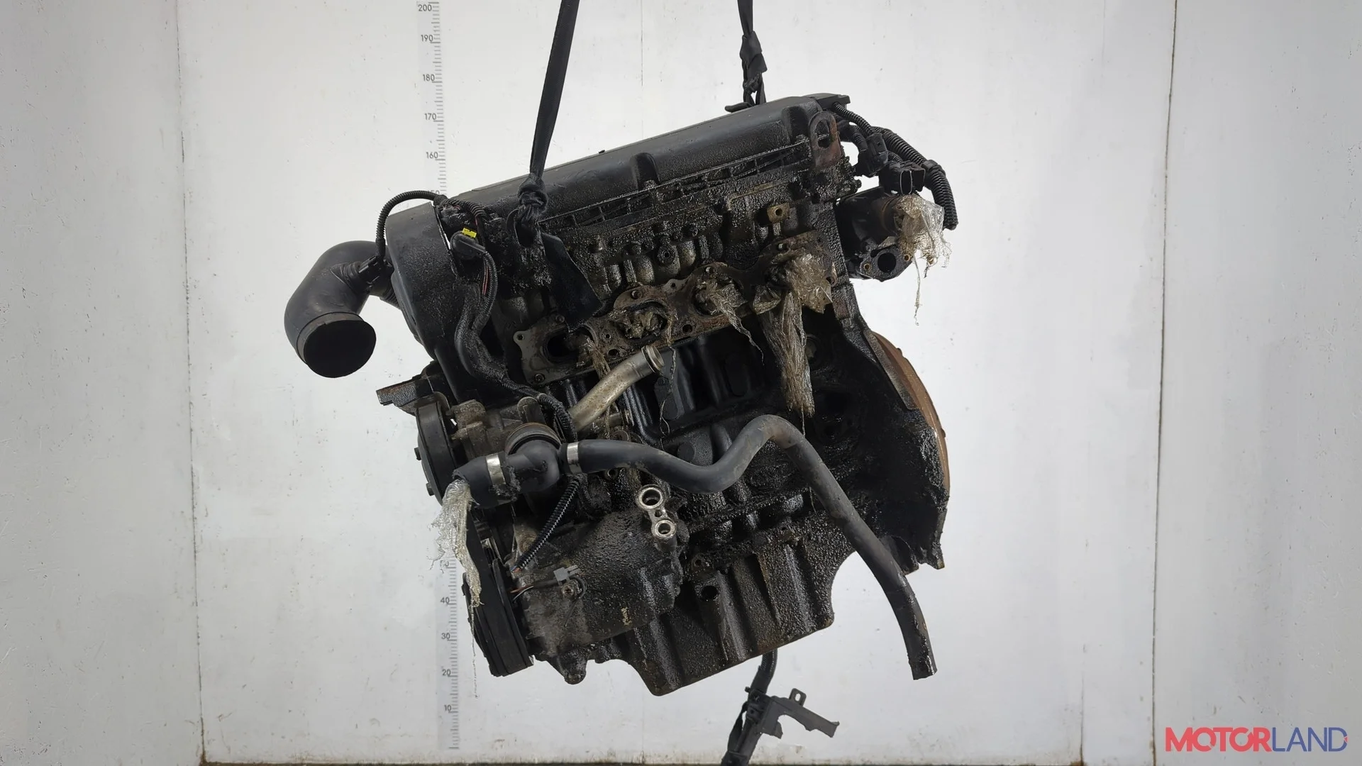 Двигатель (ДВС) Opel Astra H 2004-2010 КПП 5-ст.мех.(МКПП) Z16XER Бензин 1.6 л Инжектор