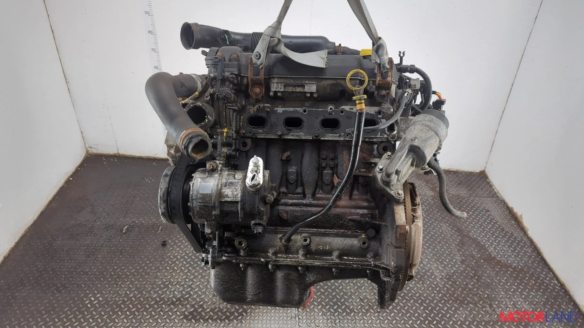 Двигатель (ДВС) Opel Corsa D 2006-2014 КПП 5-ст.мех.(МКПП) Z14XEP Бензин 1.4 л Инжектор