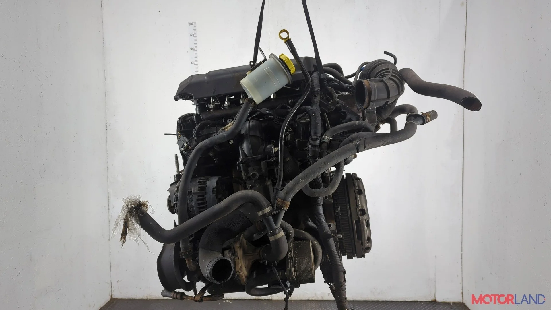 Двигатель (ДВС) Ford Transit 2006-2014 КПП 6-ст.мех.(МКПП) CYFA, CYFB, CYFD Дизель 2.2 л TDI