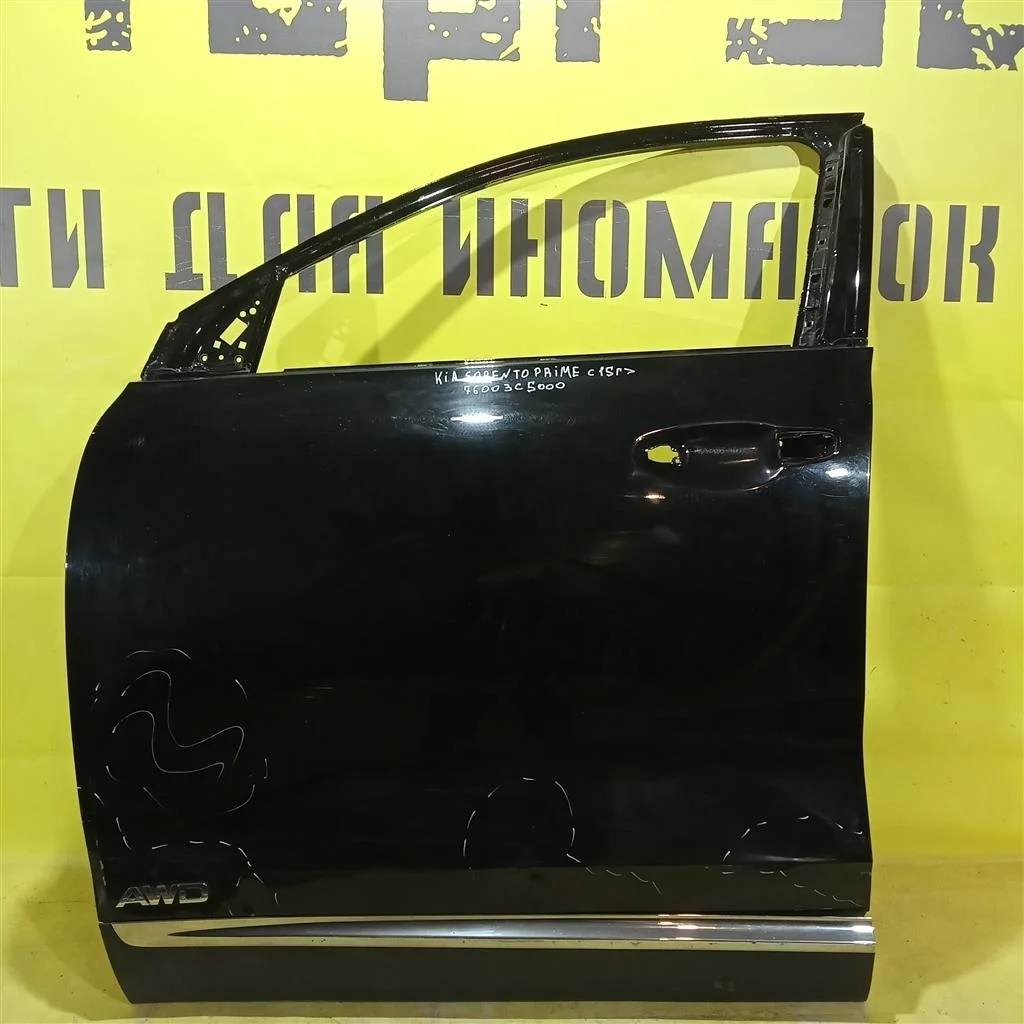 Дверь передняя левая  Kia Sorento Prime 2014 76003C5000 1485