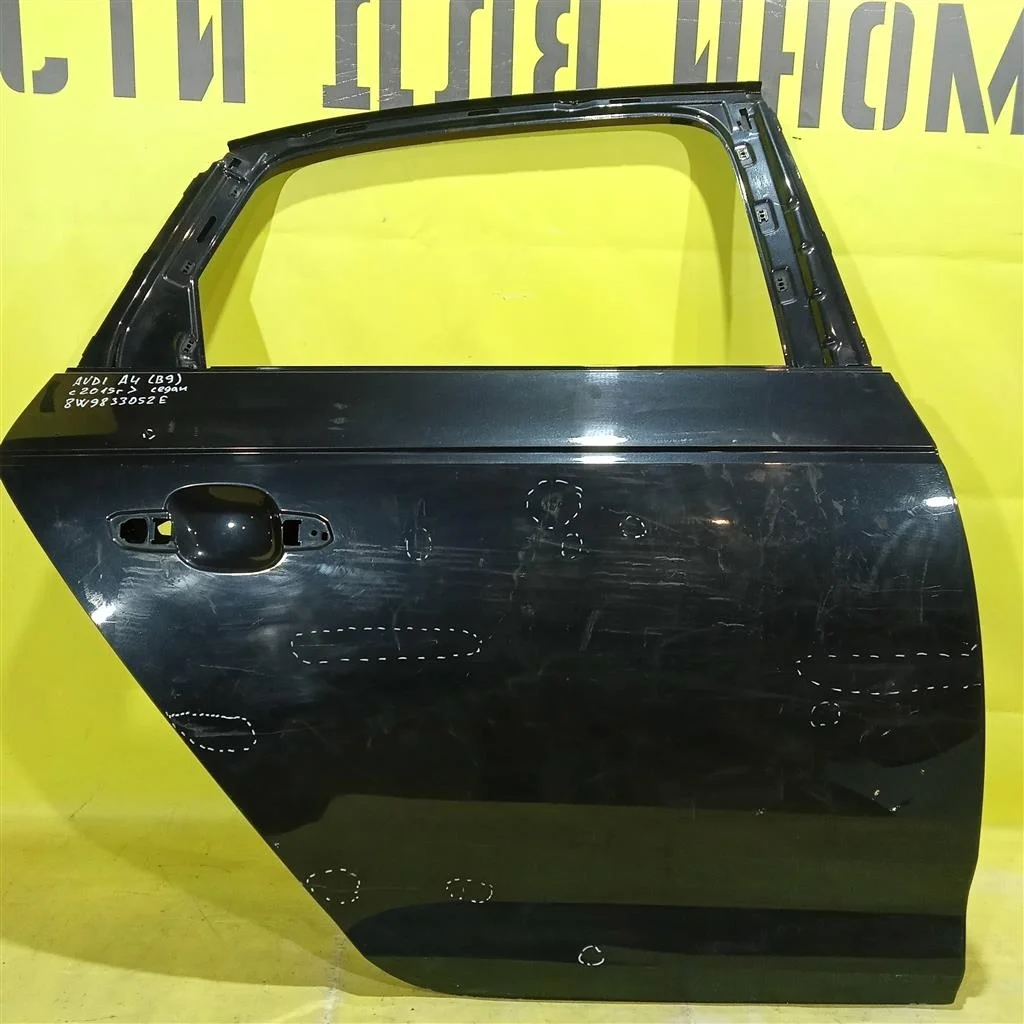 Дверь задняя правая  Audi A4 (B9) 2015 8W9833052E 1735