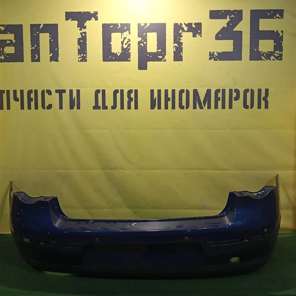 Бампер задний  Volkswagen  Passat (B6) 2005 3C5807417 8241