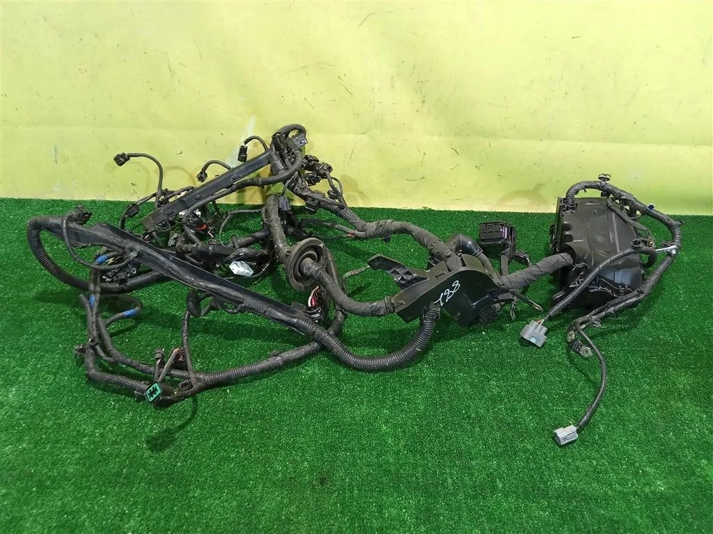 Проводка (коса)  Kia RIO 4 FB 2017 91210H0070 9866