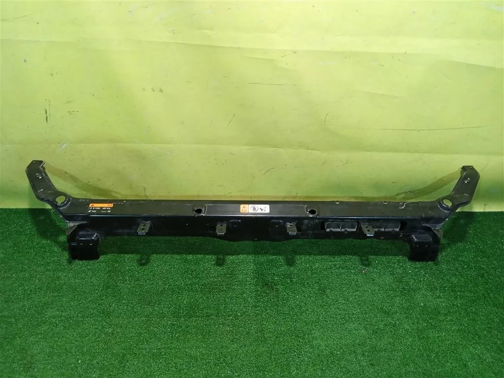 Панель передняя  Hyundai Santa Fe (DM) 2012 641012W000 11988