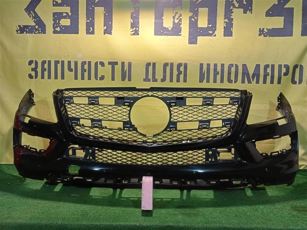 Бампер передний  MERСEDES BENZ GL-Class (X166) 2012 A1668852725 12944