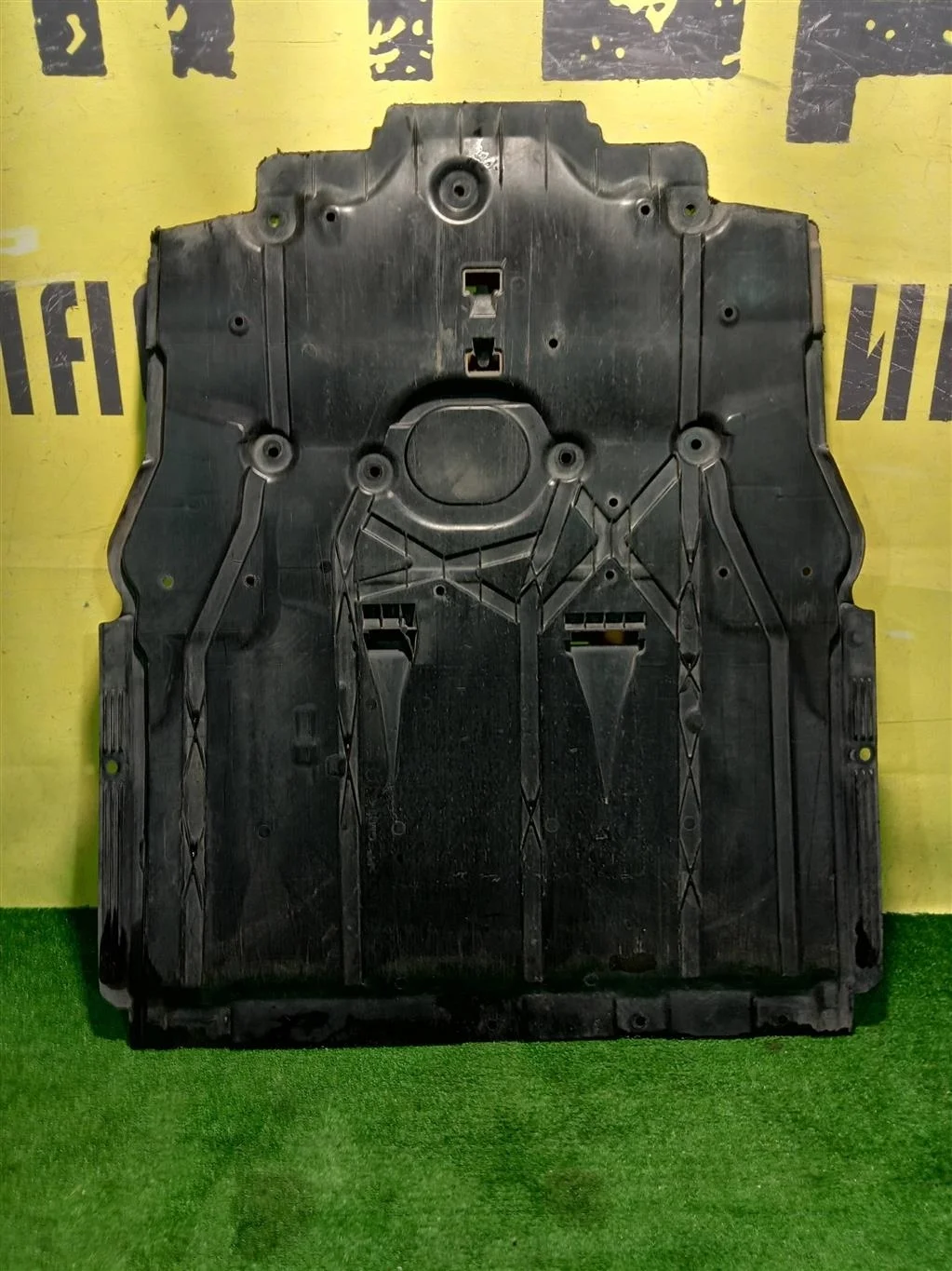 Защита картера  MERСEDES BENZ CLA-Class (C118) 2019 A2475201500 13269