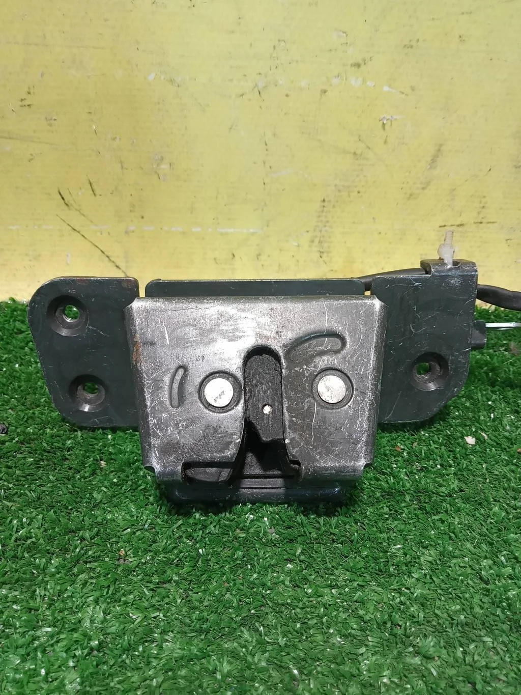 Замок багажника  Chevrolet Lacetti 2004 96425932 13604