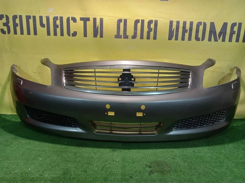 Бампер передний  Infiniti G35 (V36) 2006 62022JK60H 13738