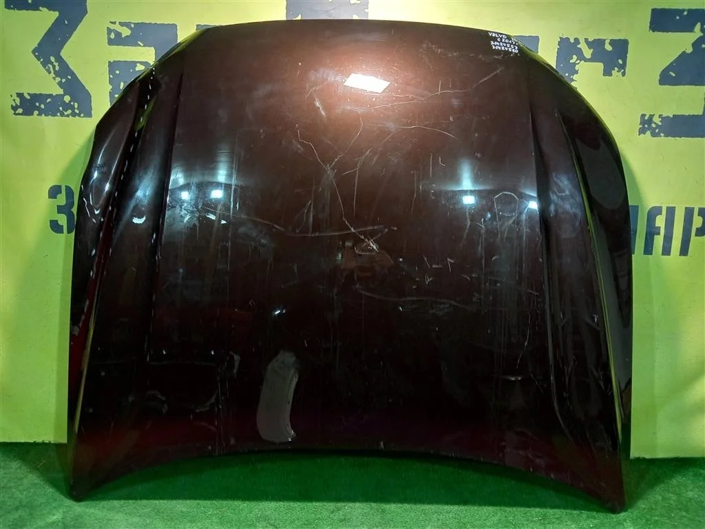 Капот  Volvo XC60 2017 31424557 14150