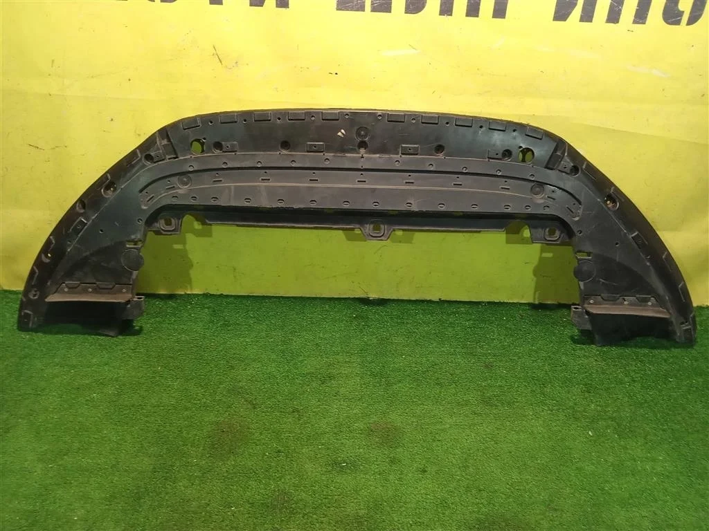 Пыльник переднего бампера  Volvo S60 2010 31352298 14269