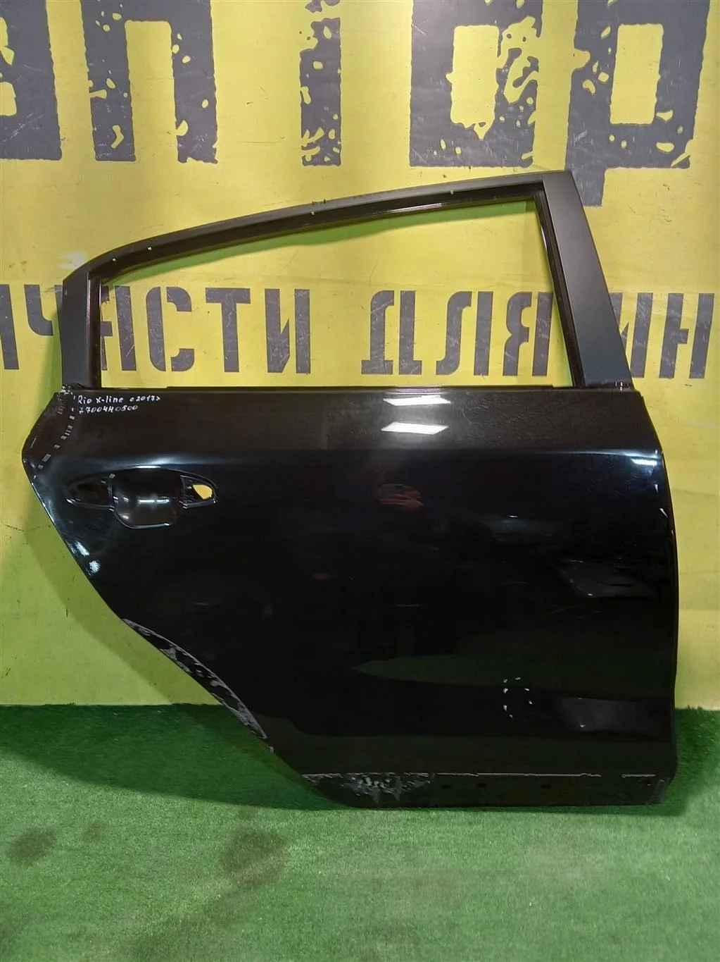 Дверь задняя правая  Kia RIO X-Line 2017 77004H0500 15825