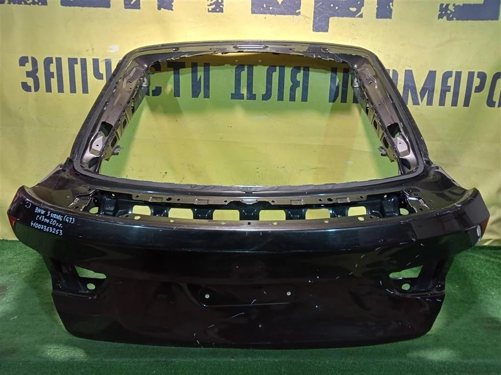 Дверь багажника  BMW 3 (Gran Turismo) F34 2016 41007363253 16039