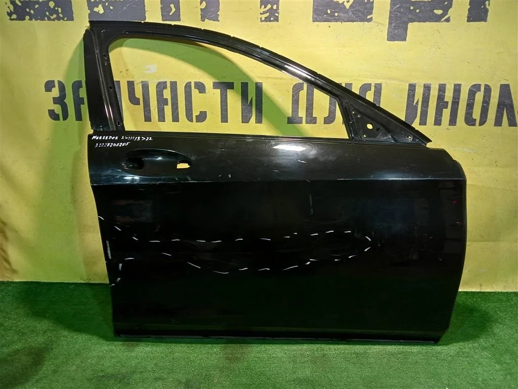 Дверь передняя правая  MERСEDES BENZ S-Class (W222) 2017 A2227200205 16404