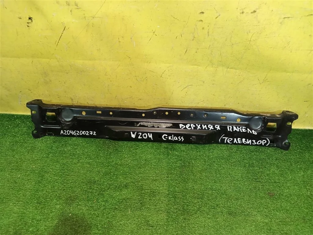 Панель передняя  MERСEDES BENZ C-Class (W204) 2007 A2046200272 16628