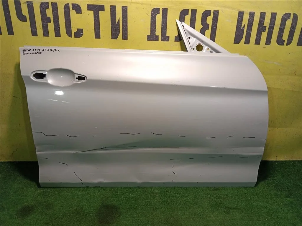 Дверь передняя правая  BMW 3 (Gran Turismo) F34 2013 41007406850 16734