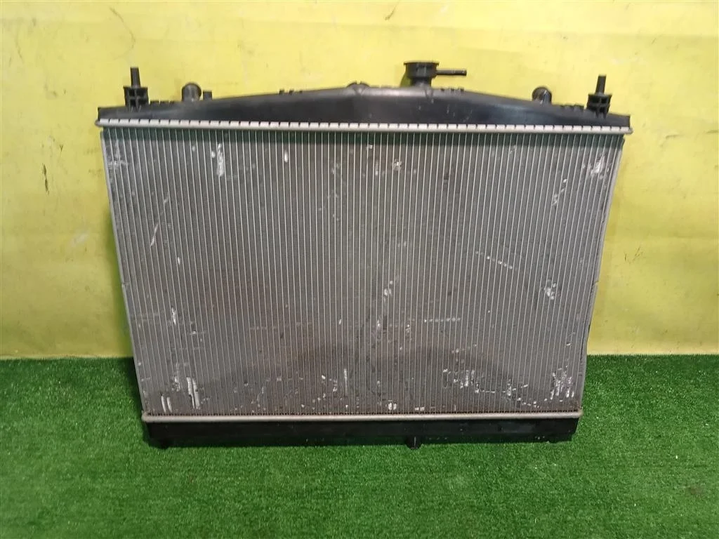 Радиатор основной  Nissan Juke (F15) 2011 21410BA60A 17969