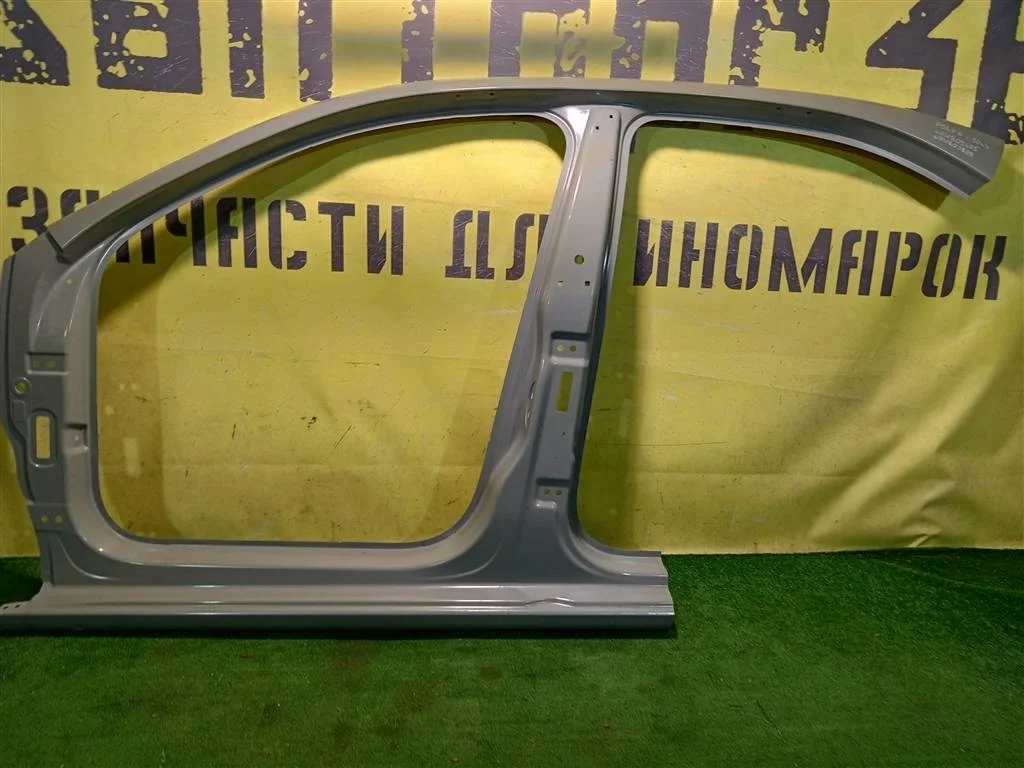 Боковина кузова левая  Volkswagen  Polo (Sed Rus) 2020 60U809605 19227