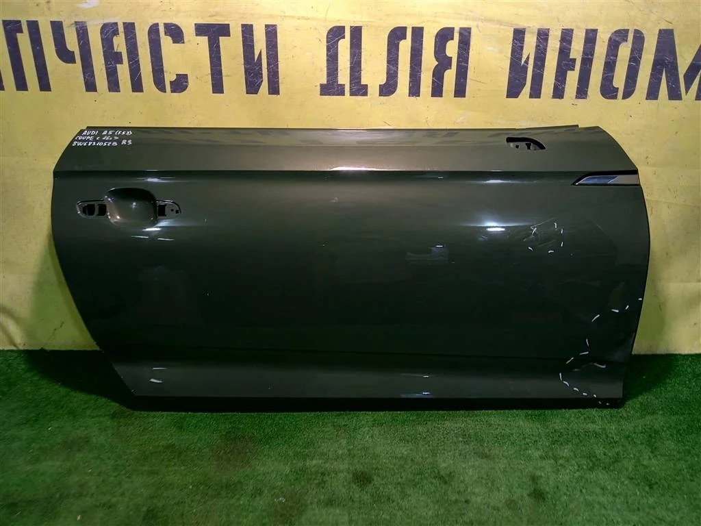 Дверь передняя правая  Audi A5 (F5) 2016 8W6831052B 19255