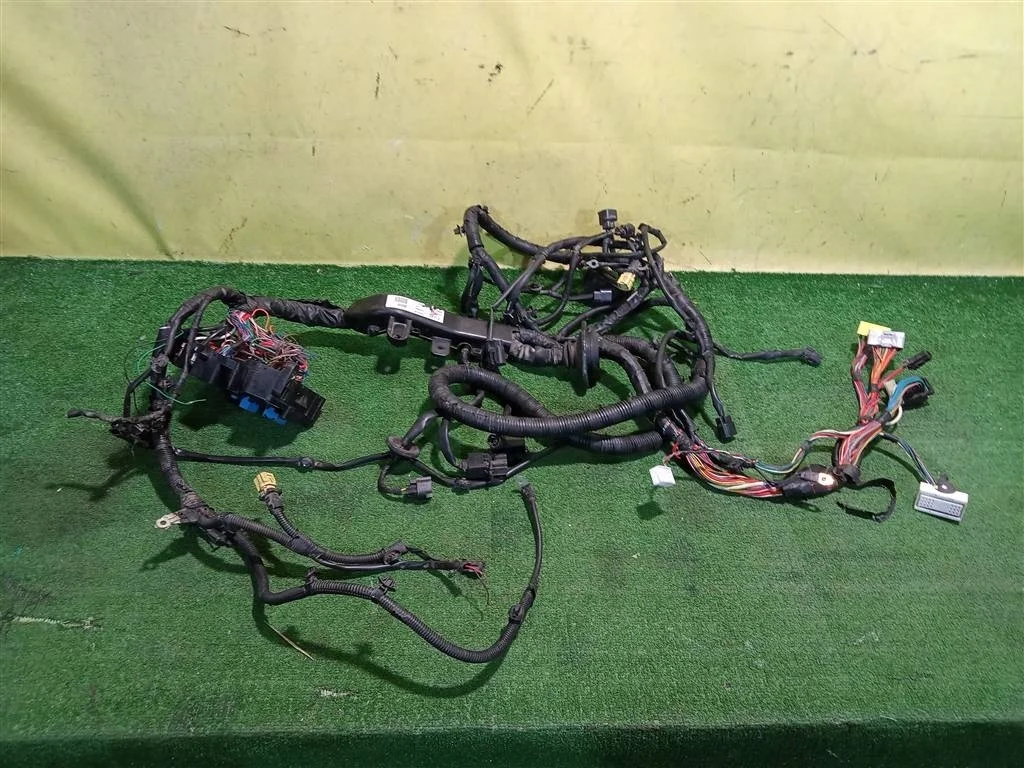 Проводка (коса)  Kia RIO 2 JB 2005 912461G081 19721