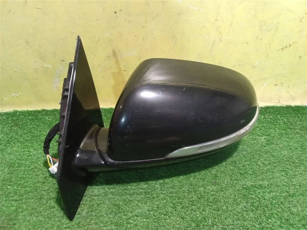 Зеркало левое электрическое  Kia Sorento Prime 2014 87610C5110 19881