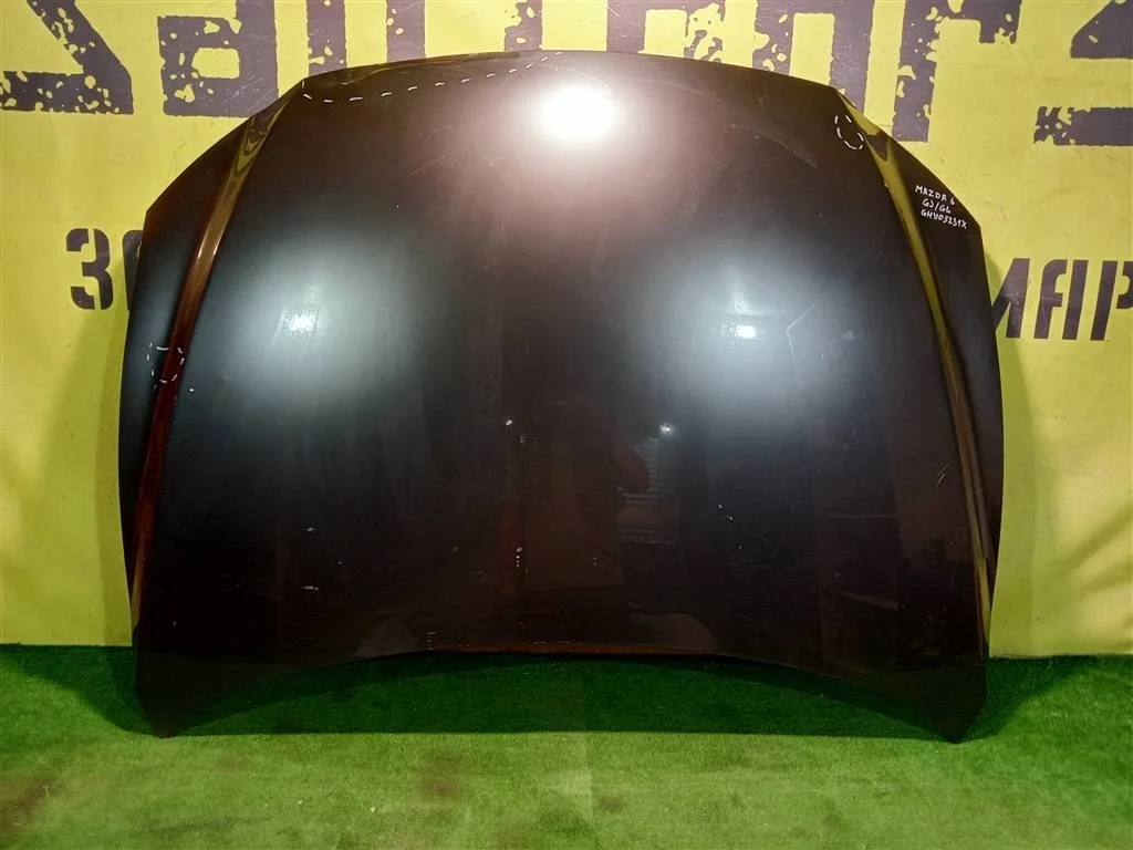 Капот  Mazda 6 GJ 2012 GHY05231X 20070