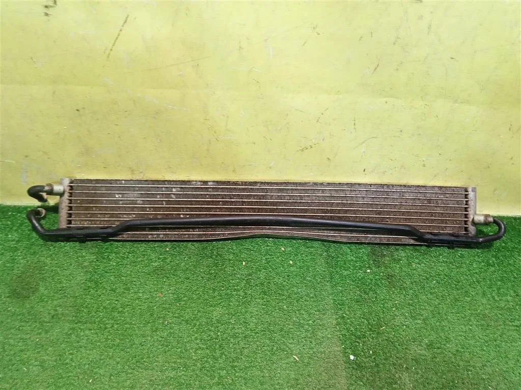 Радиатор (маслоохладитель) АКПП  Volkswagen  Touareg NF 2010 7P0317019A 21100