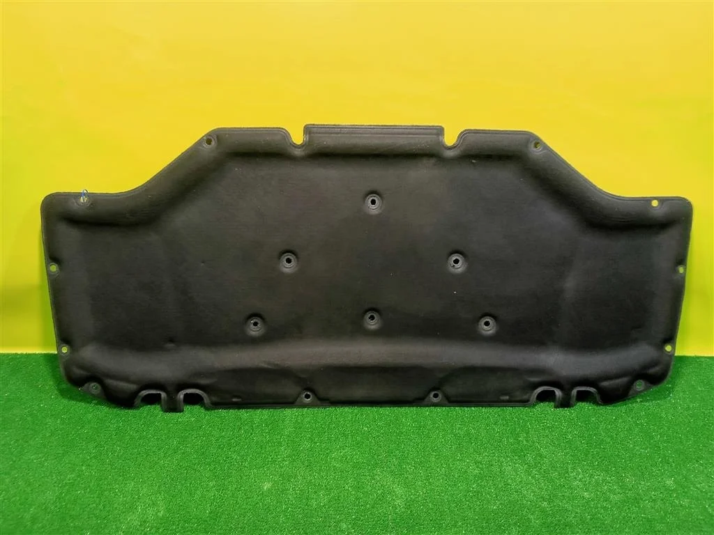 Шумоизоляция капота  BMW X5 F15 2013 51487284629 21334