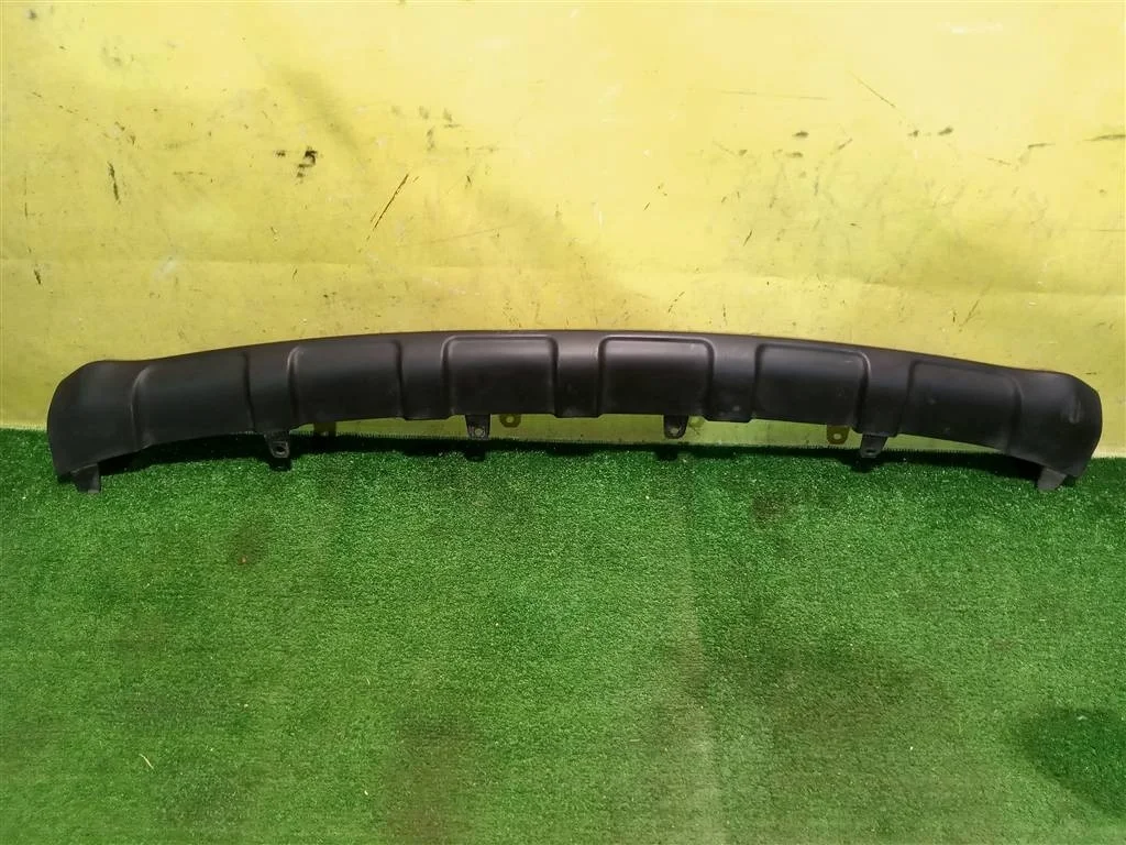 Накладка переднего бампера  Kia Sportage 4 QL 2016 86565F1000 21400