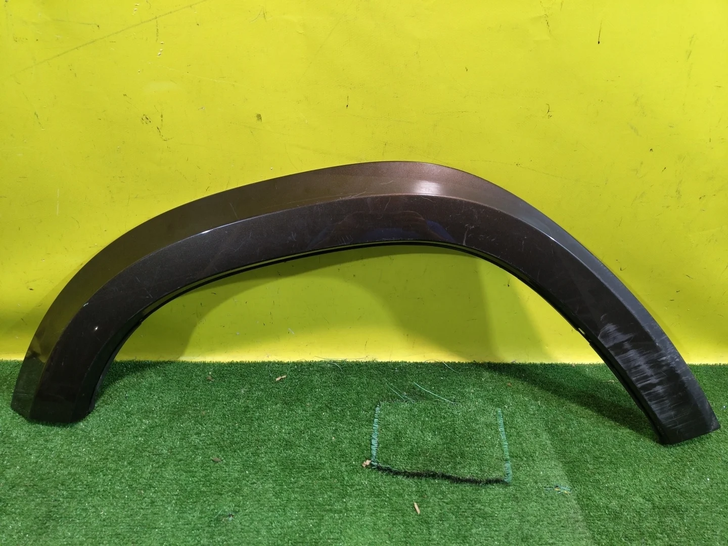 Арка заднего крыла правая  MERСEDES BENZ GL-Class (X166) 2012 A1668846622 23851