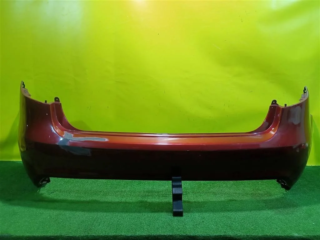 Бампер задний  Kia RIO 3 QB 2011 866114Y000 24173