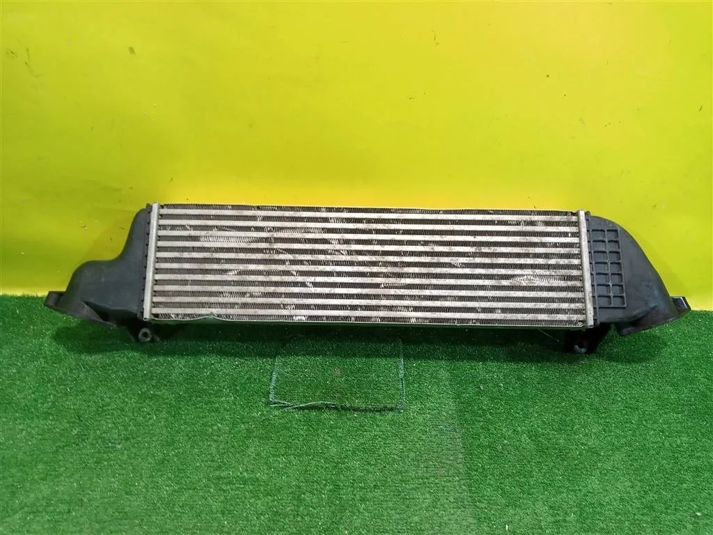 Интеркулер  Mitsubishi L200 (KK/KL) 2016 1530A161 24215