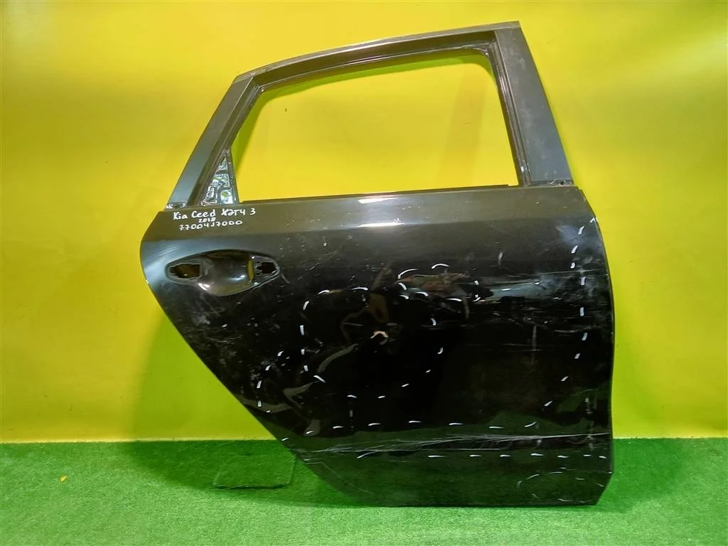 Дверь задняя правая  Kia Ceed 3 CD 2018 77004J7000 24311