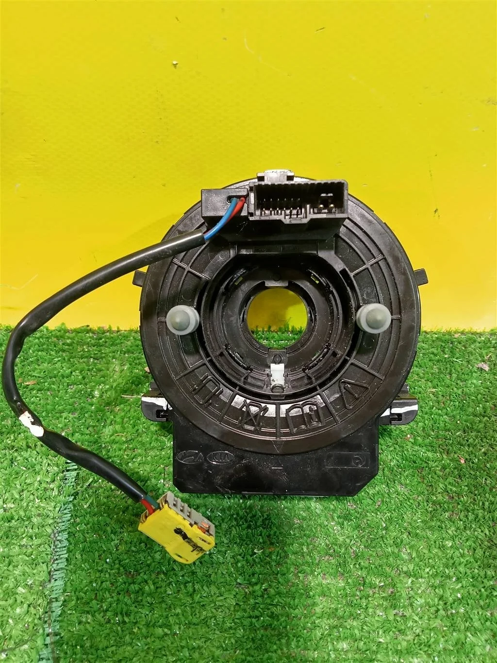 Механизм подрулевой для SRS (ленточный)  Kia RIO 4 FB 2017 93490H8310 24953