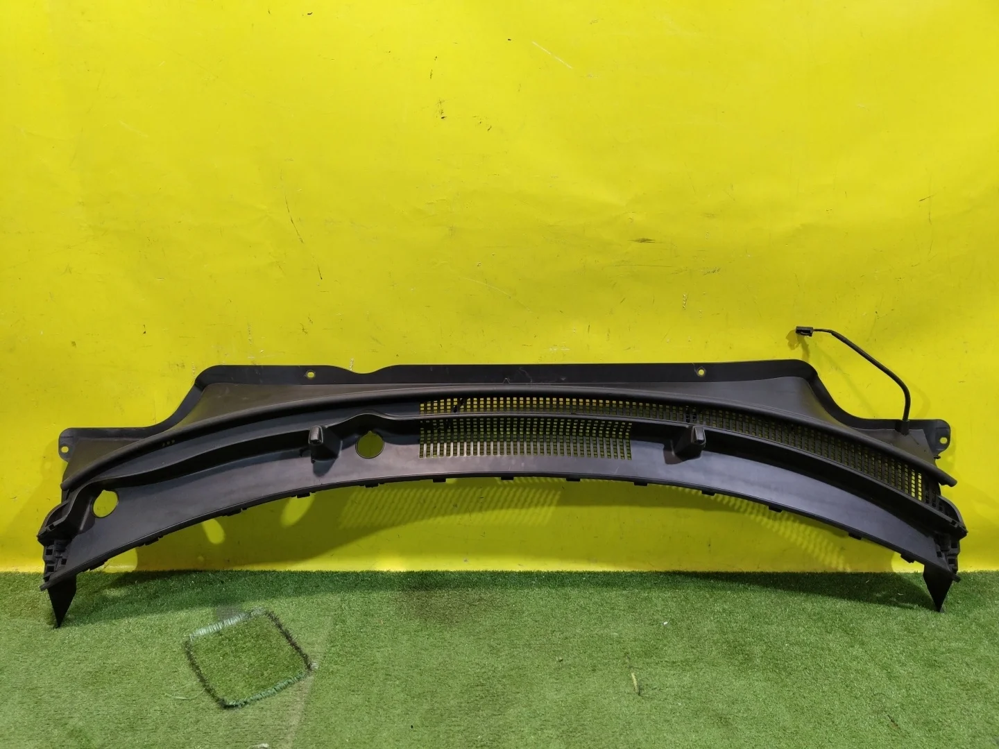 Жабо  Kia RIO 4 FB 2017 86150H0000 28367