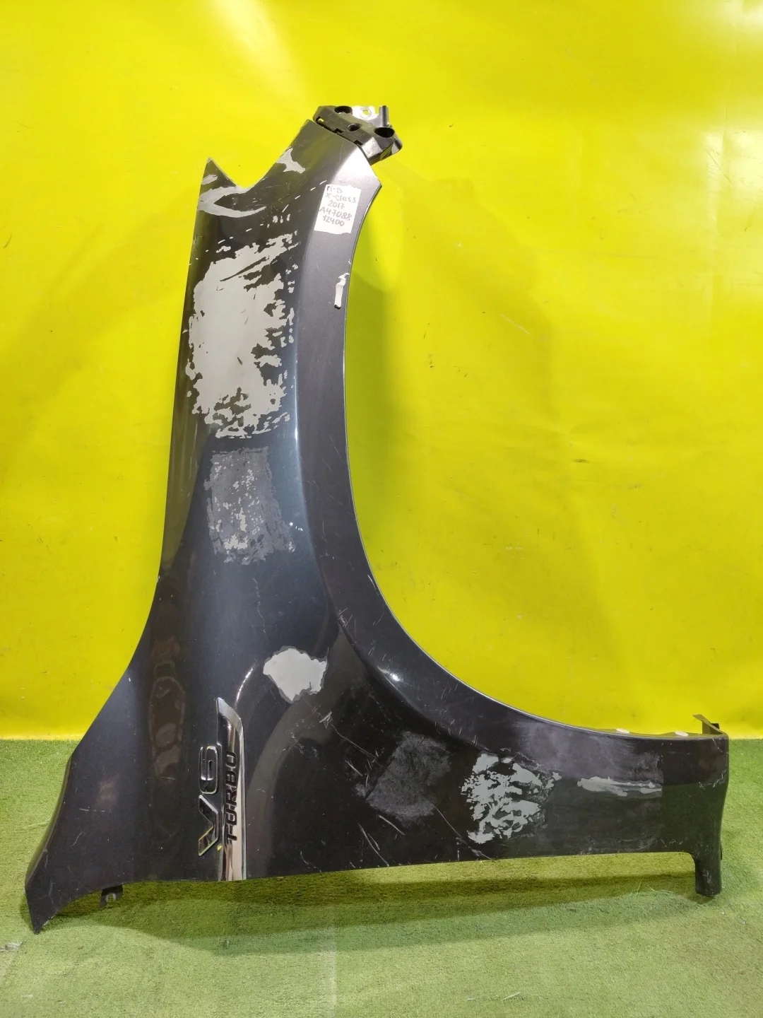 Крыло переднее правое  MERСEDES BENZ X-Class (W470) 2017 A4708812400 28420