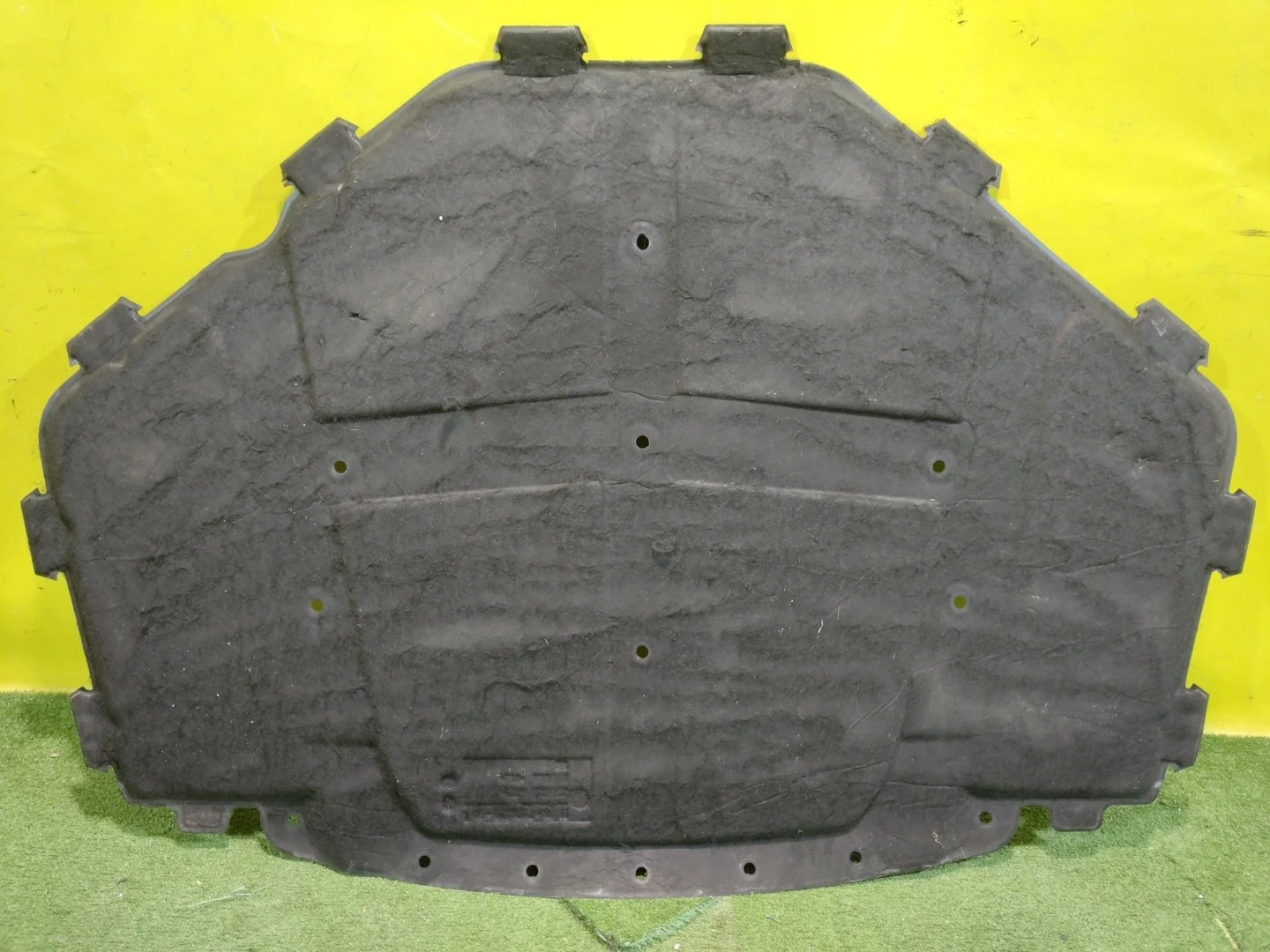 Шумоизоляция капота  BMW X5 E70 2006 51487158420 28474