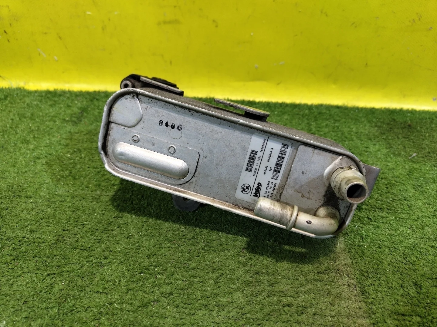 Теплообменник  BMW 3 F30/F31 2011 17217600553 29005