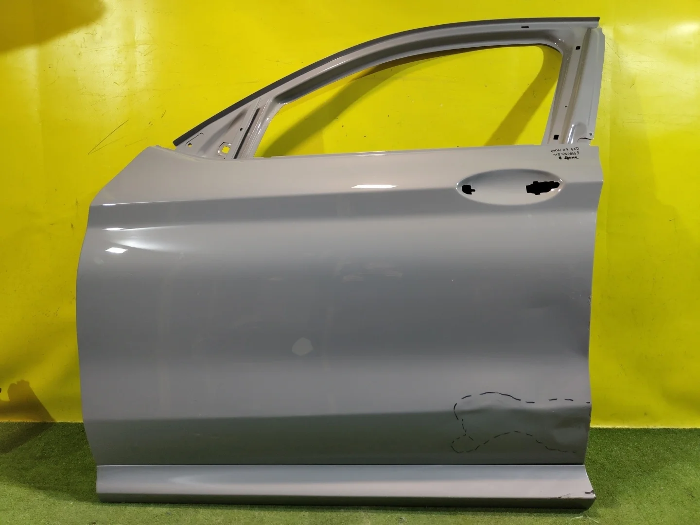 Дверь передняя левая  BMW X4 G02 2018 41517478339 29141
