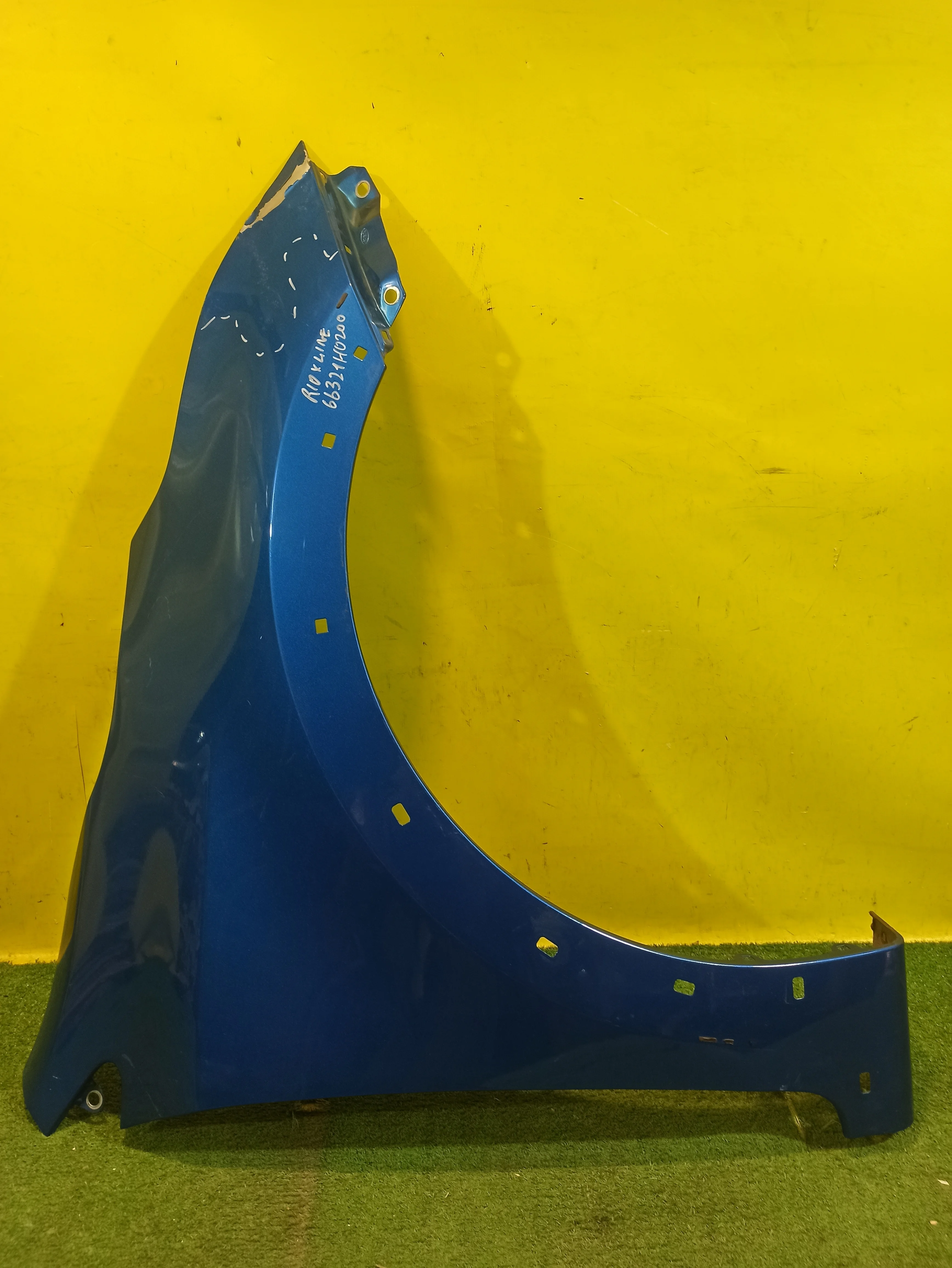 Крыло переднее правое  Kia RIO X-Line 2017 66321H0200 29501