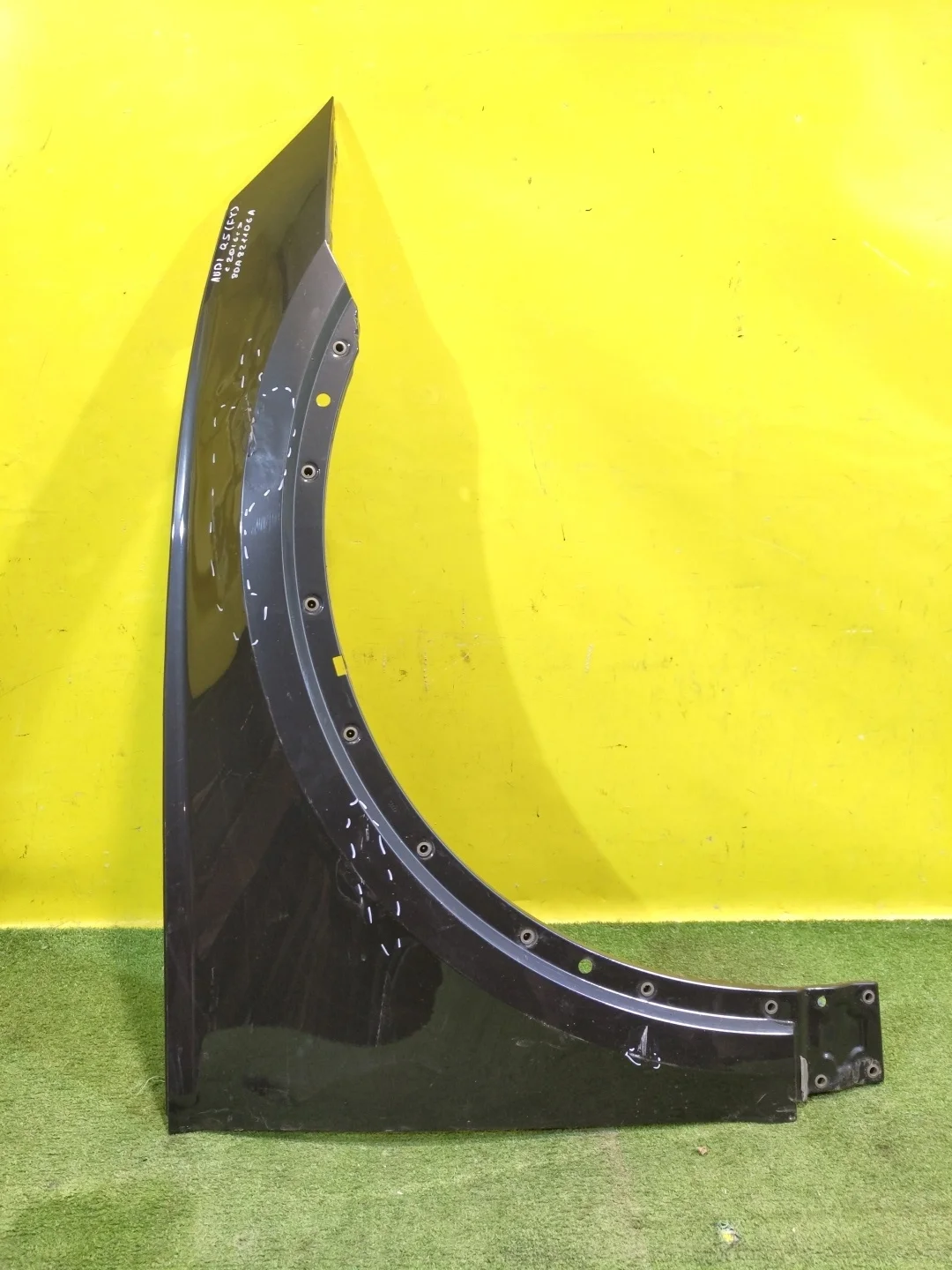 Крыло переднее правое  Audi Q5 (FY) 2017 80A821106A 29923