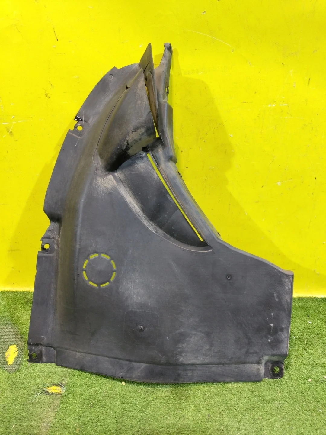 Воздуховод переднего бампера левый  BMW X3 G01 2017 51717445679 30330