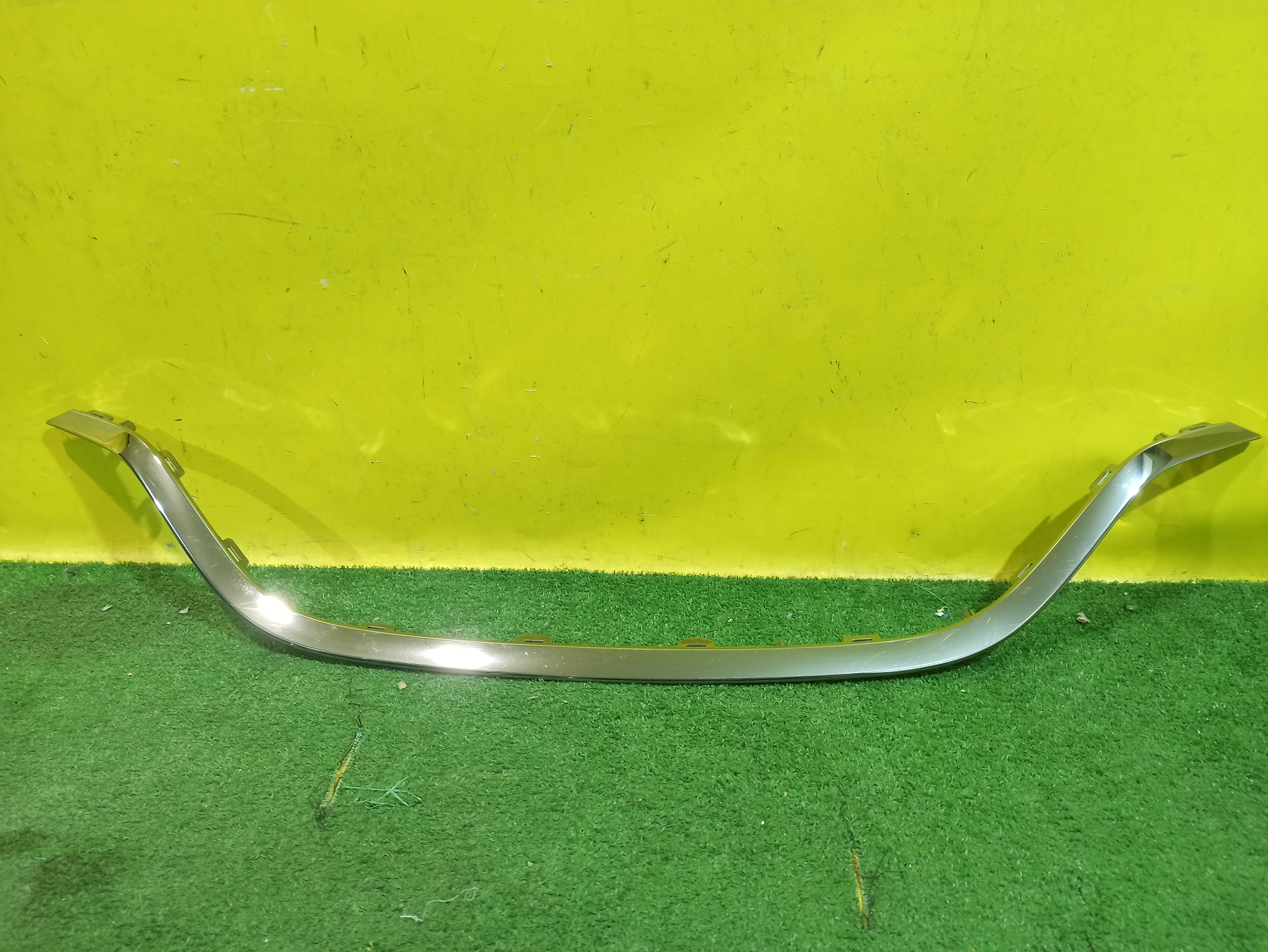 Хром решетки радиатора  Renault Arkana 2018 620784553R 30498