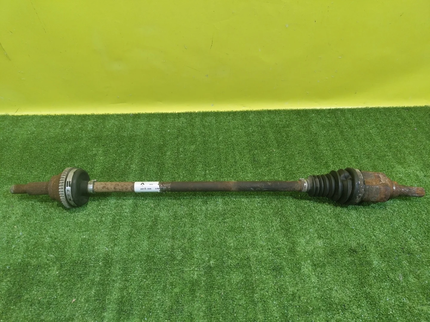 Привод задний левый  Renault Duster 2010 396005911R 30926