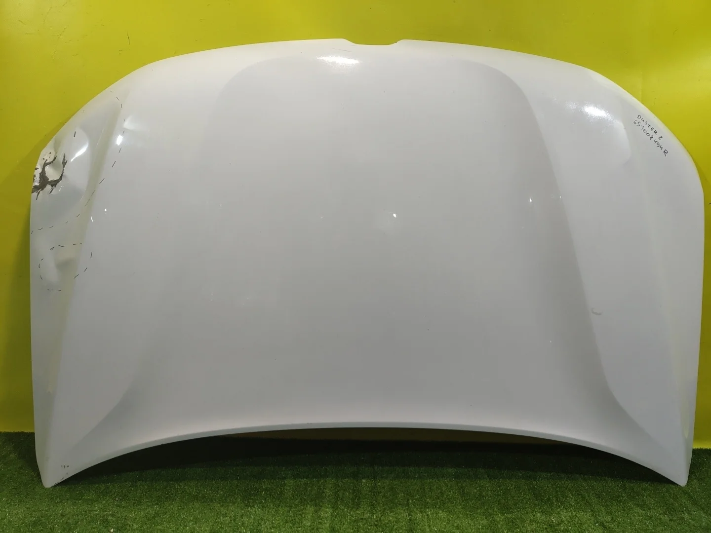 Капот  Renault Duster 2020 651008494R 30932