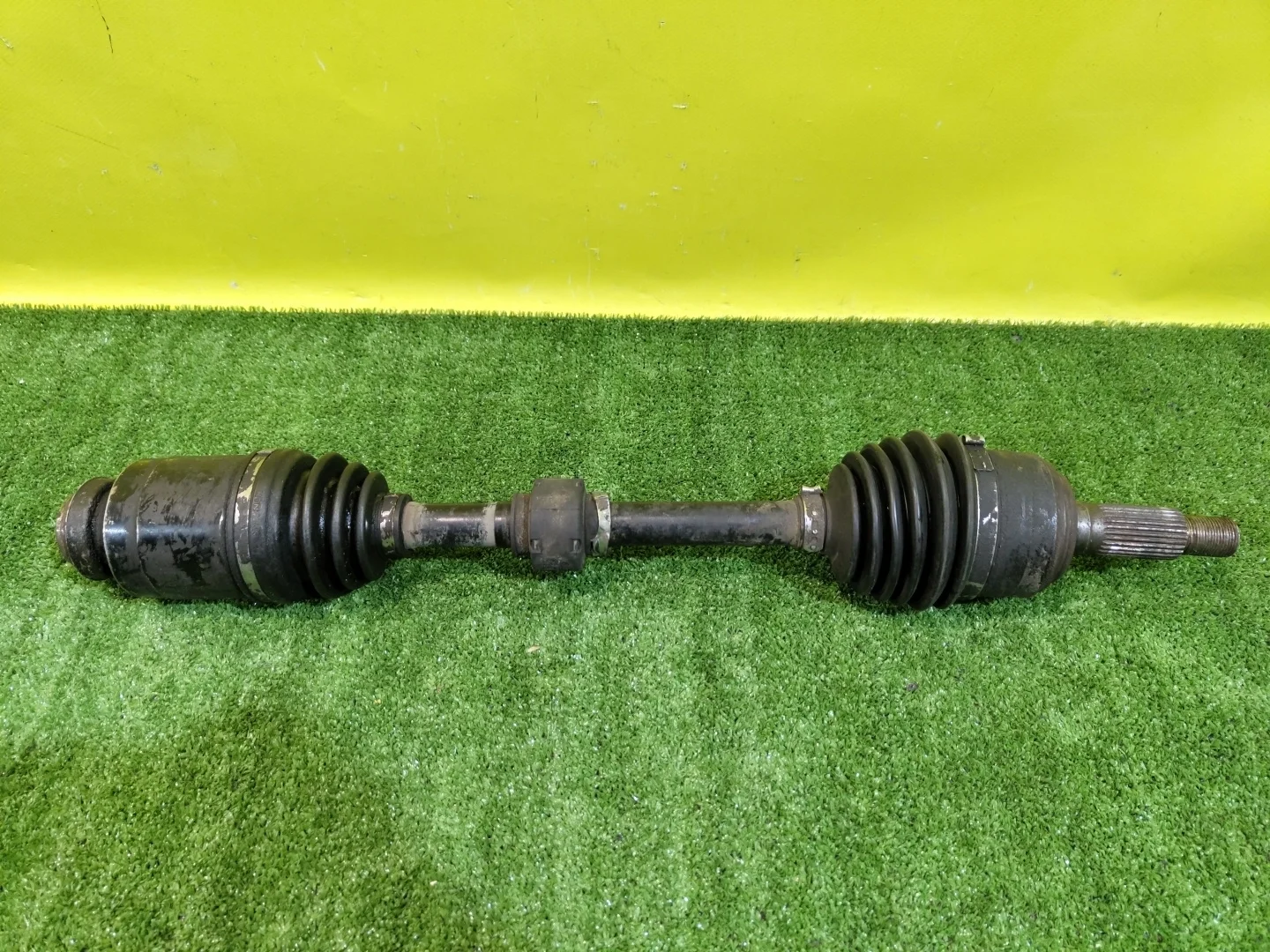 Привод передний правый  Mazda 6 GH 2007 GD762550XC 30947