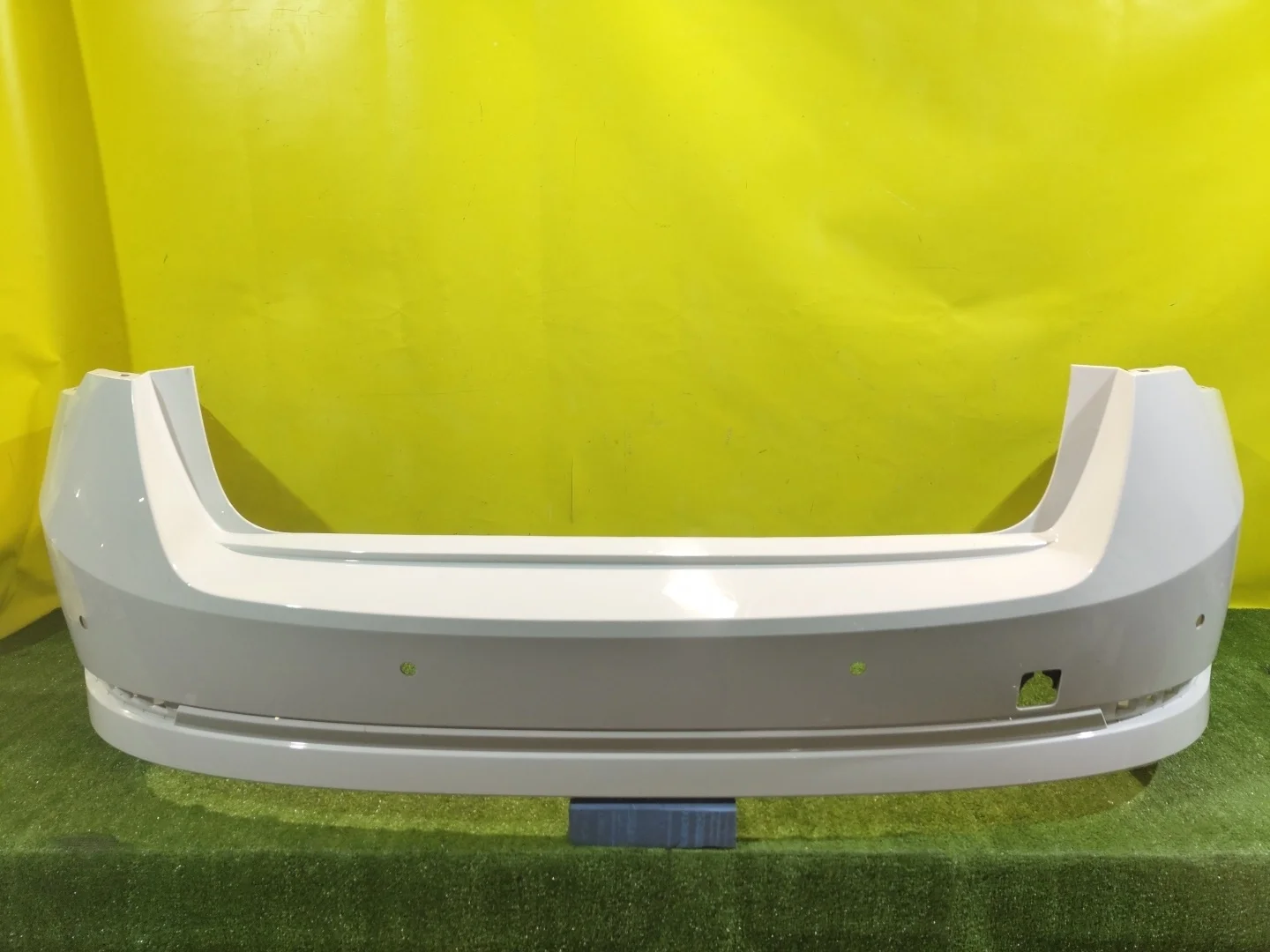 Бампер задний  Skoda  Octavia A8 2019 5ER807421 31444