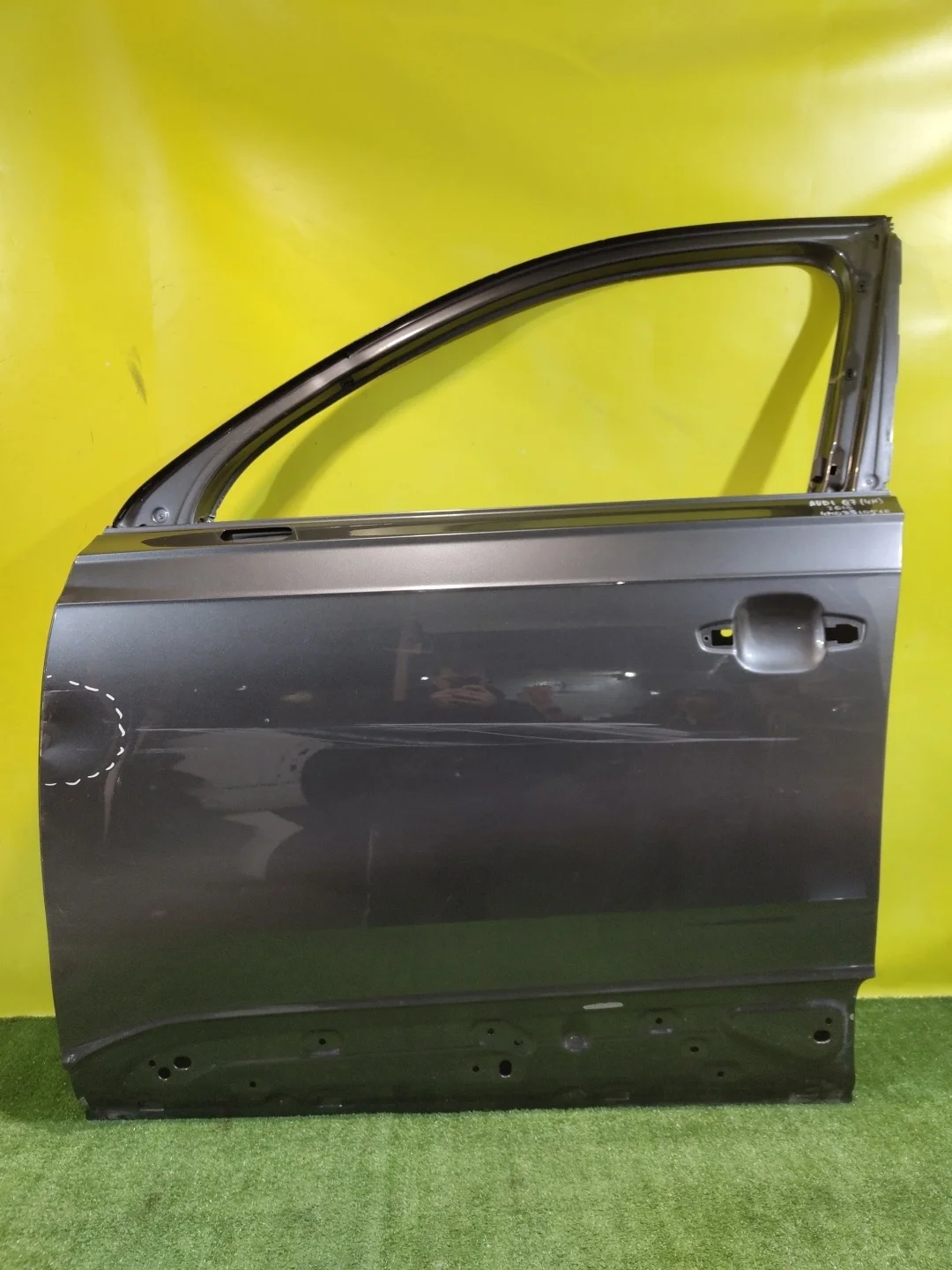 Дверь передняя левая  Audi Q7 (4M) 2015 4M0831051F 31910