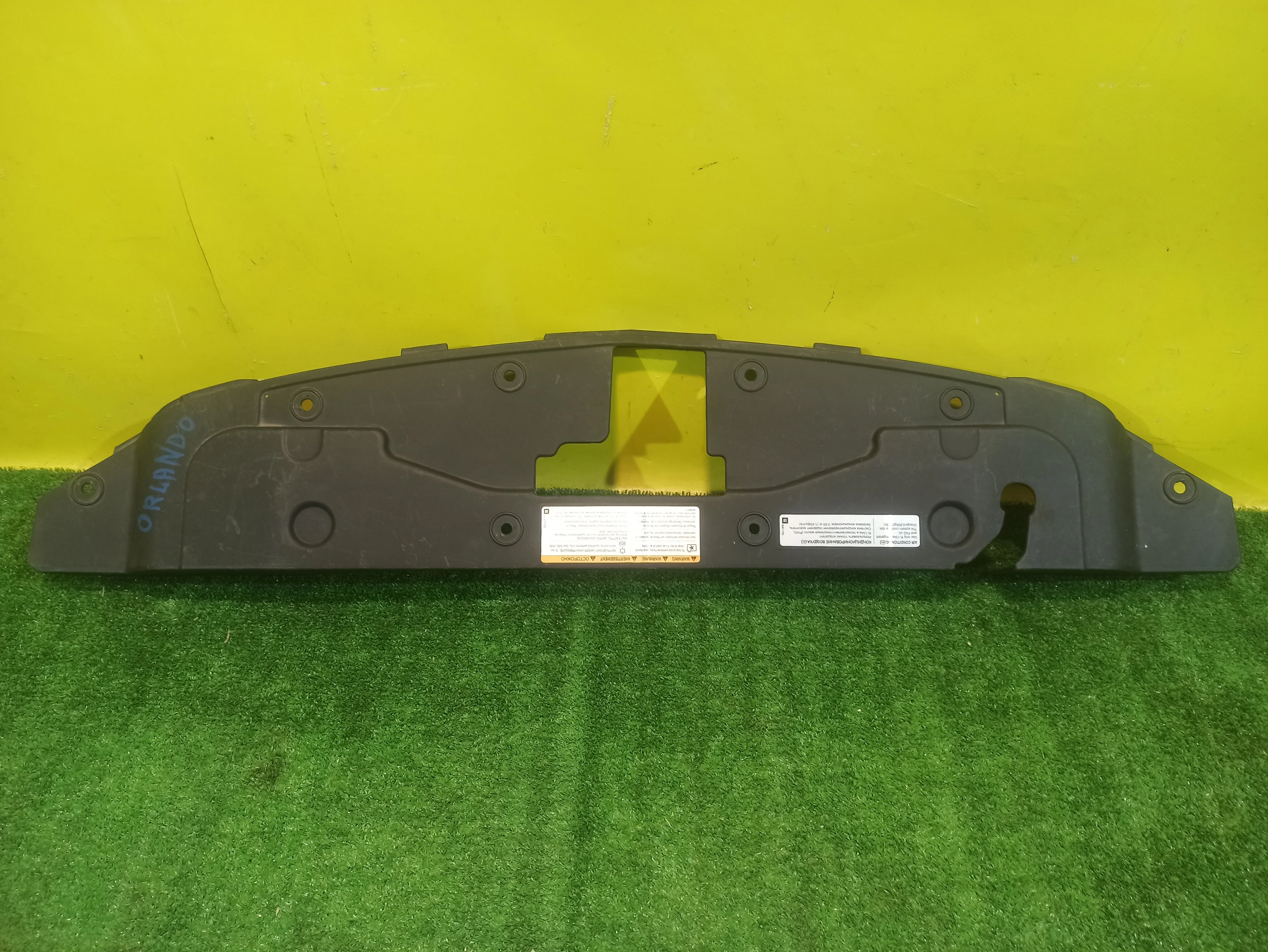 Кожух замка капота  Chevrolet Orlando 2009 96945644 31989